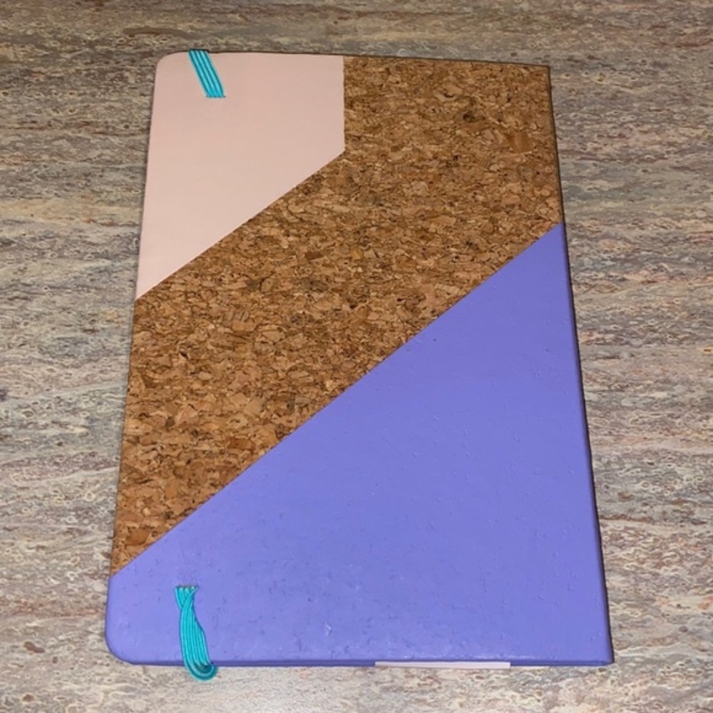Monogram Notebook By Modern Expressions - Picture 4 of 10